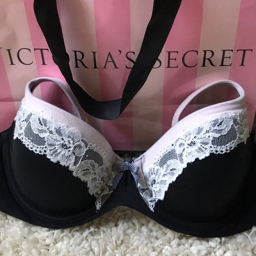 Body by Victoria Lined Demi Bra 32C - Picture 2 of 12